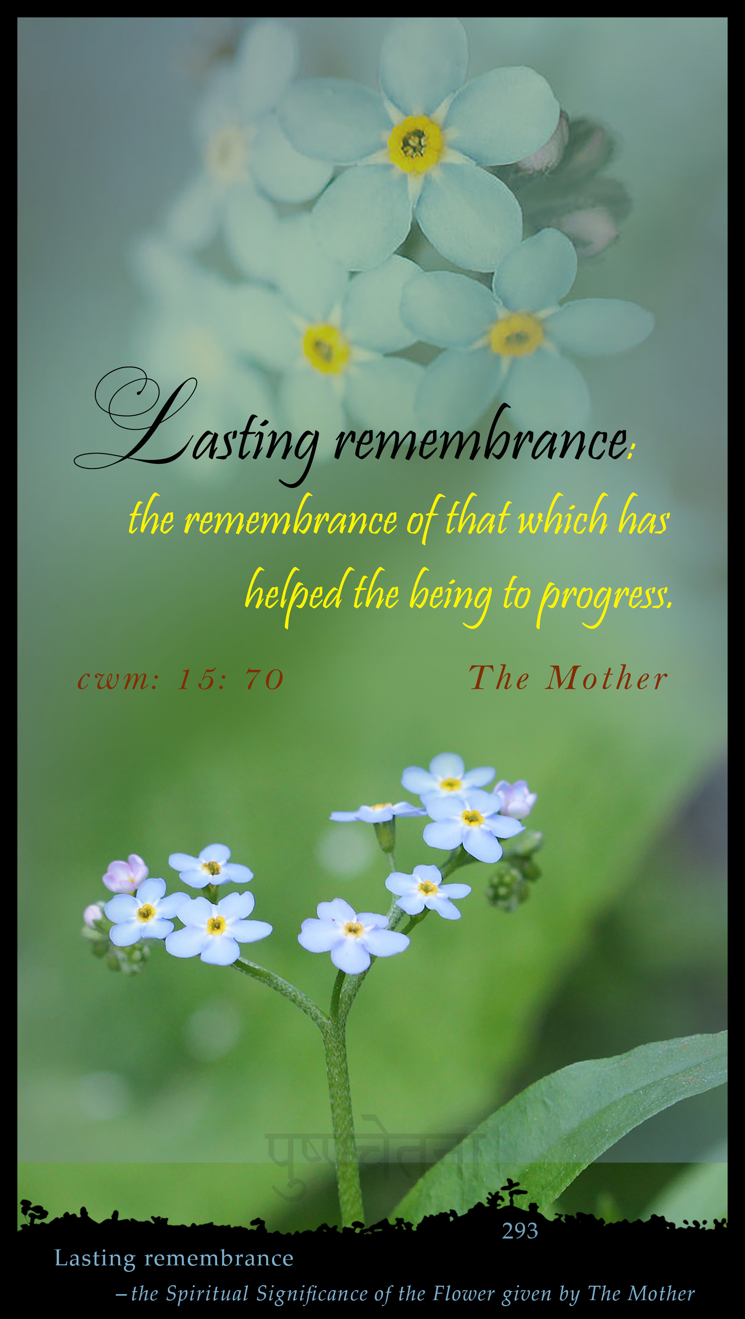 Lasting Remembrance